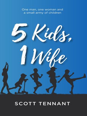 cover image of 5 Kids, 1 Wife